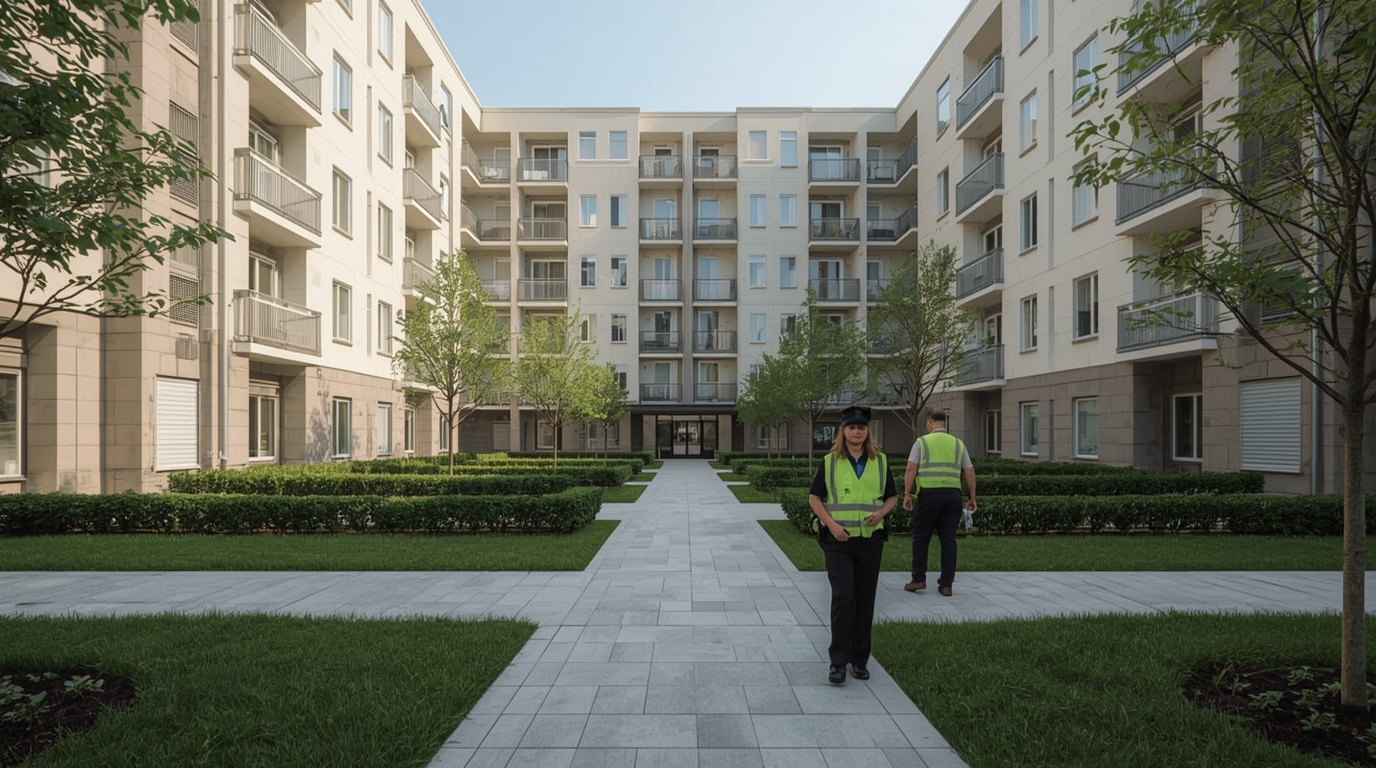 Administración de Propiedad Horizontal