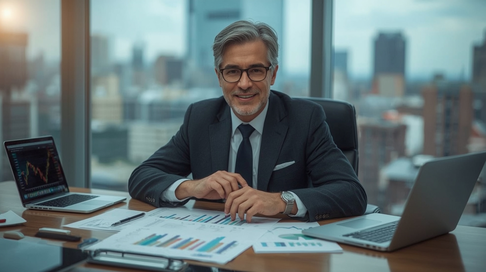 Consultoría Financiera